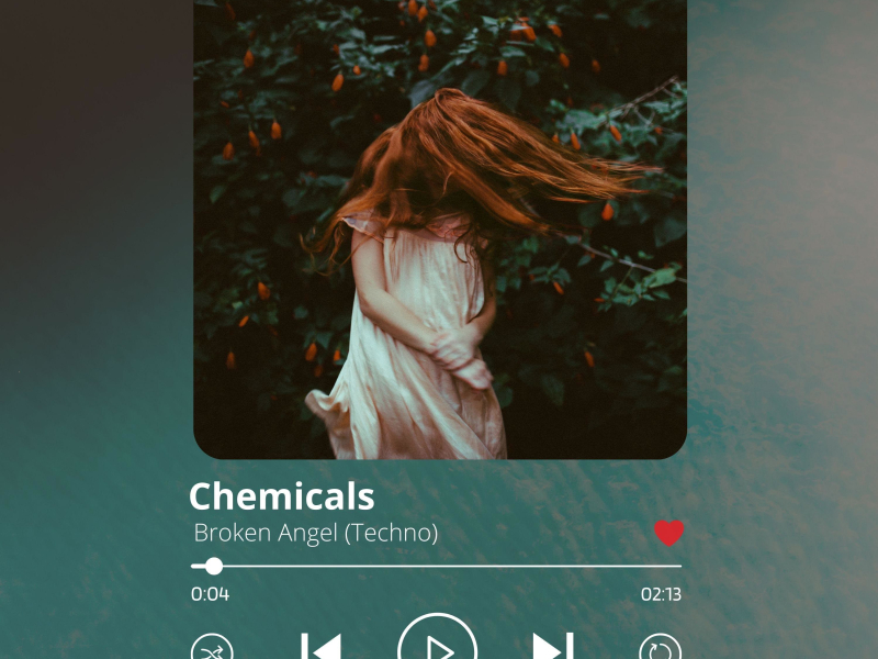 Broken Angel (Techno) (Single)