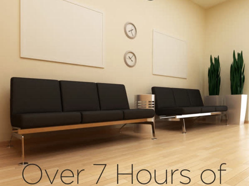 The Waiting Room: Over 7 Hours of Piano Music