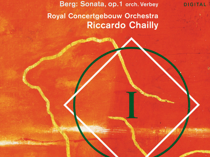 Mahler 1 / Berg: Sonata