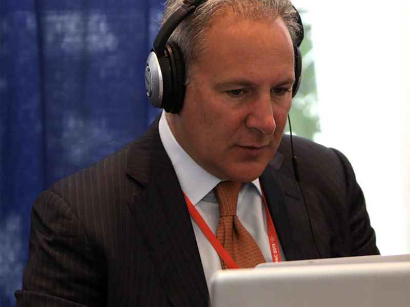 Peter Schiff (Single)