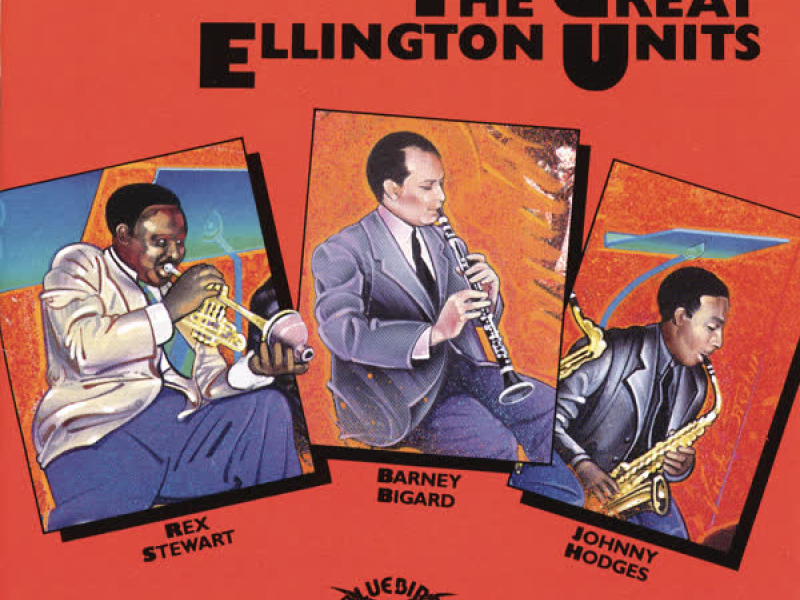 The Great Ellington Units