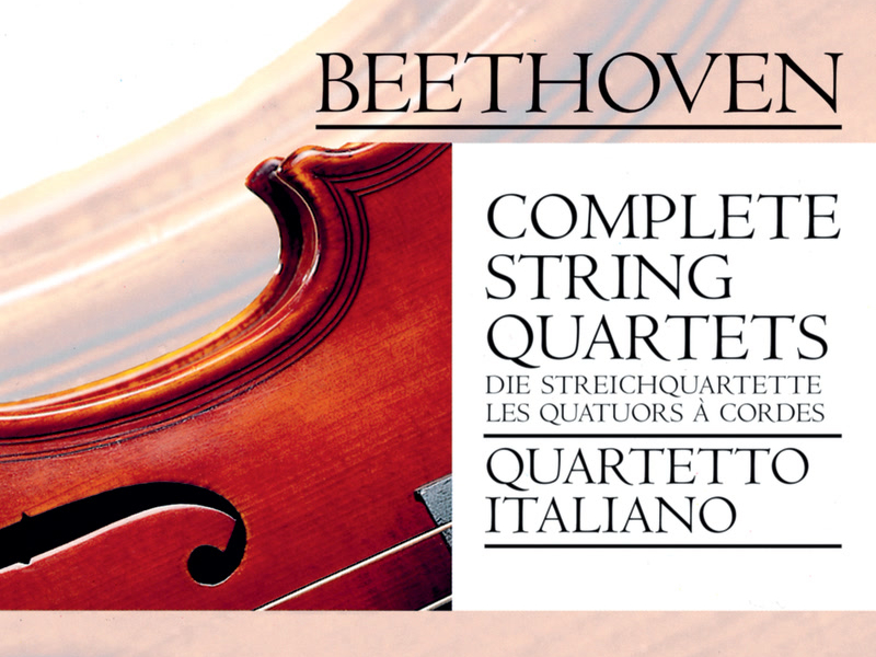 Beethoven: Complete String Quartets