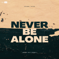 Never Be Alone (Brod-Sky Remix) (Single)