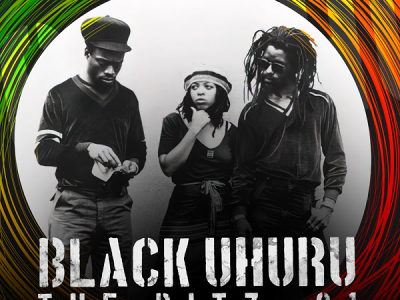 The Ritz New York '81 (live)