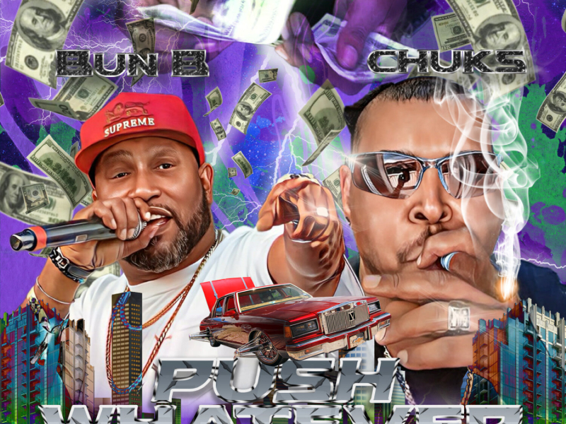 Push Whatever (Remix) (Single)