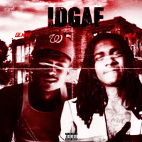 IDGAF (feat. Lil B) (Single)