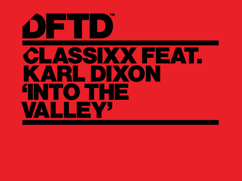Into The Valley (Single)
