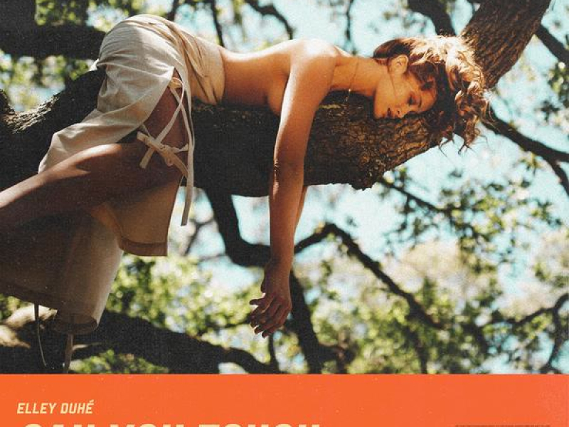 Can You Touch (Stripped) (Single)