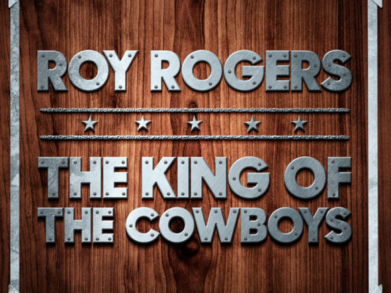 The King of the Cowboys