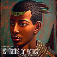 Warriors of Africa (DJ Gálio Remix) (EP)