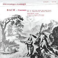 J.S. Bach: Cantatas BWV 169 & BWV 170