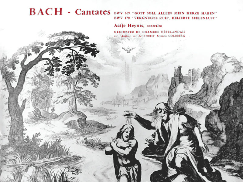J.S. Bach: Cantatas BWV 169 & BWV 170