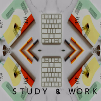 Ｓｔｕｄｙ　&　Ｗｏｒｋ