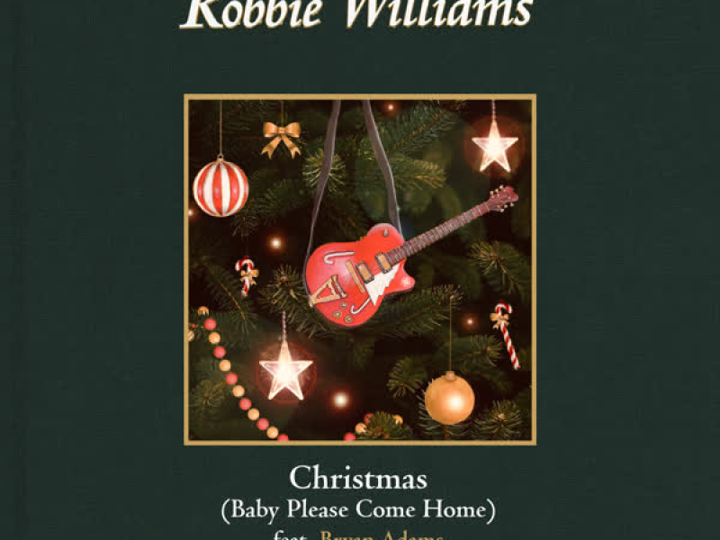 Christmas (Baby Please Come Home) (Single)