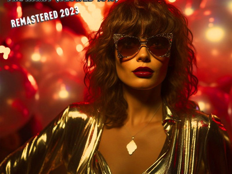 The Night (Slowed 10 %) (Remastered 2023) (Single)