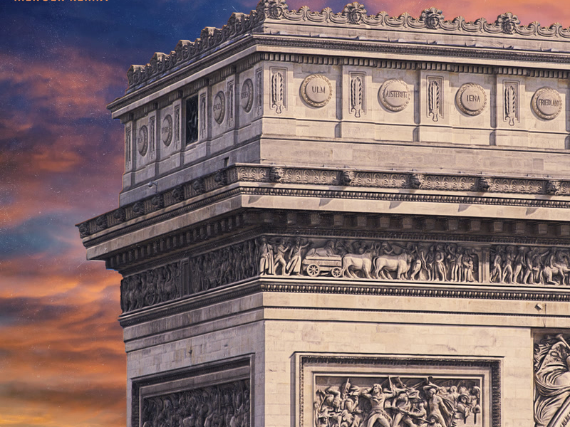 Recognize (Mercer Remix) (Single)