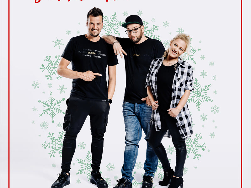 Tanz mit mir um den Weihnachtsbaum (Single)