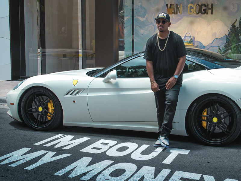 I'm Bout My Money (Single)