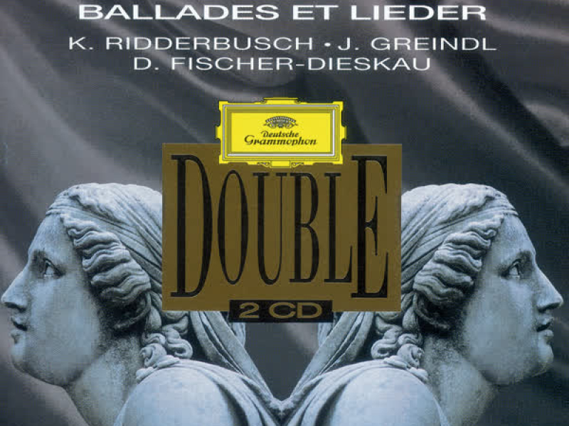 Loewe: Ballads and Lieder