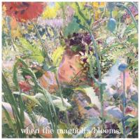 When the magnolia blooms (Single)