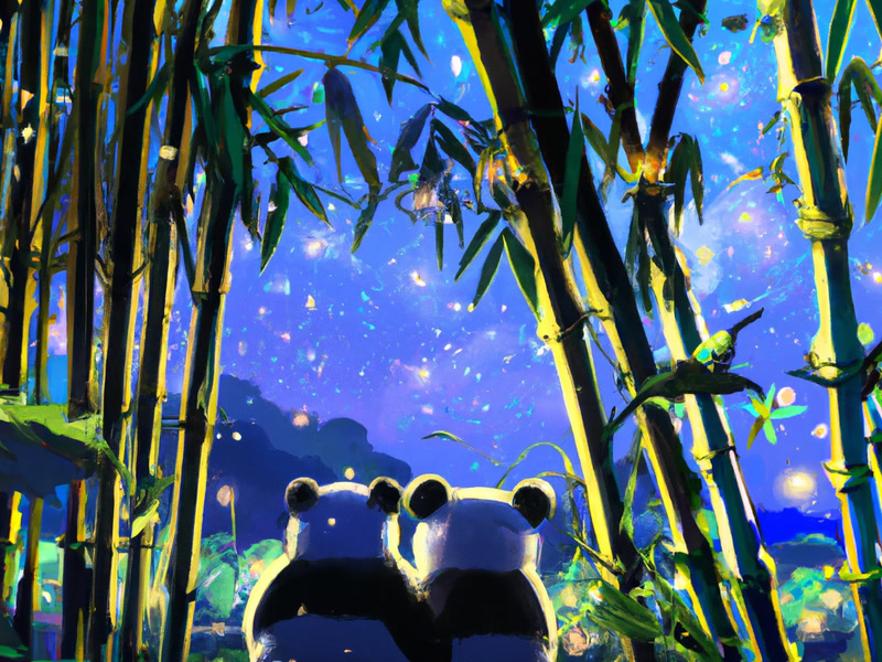 Bamboo Breeze (Single)