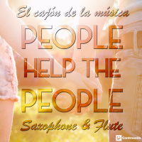 People Help the People (Saxophone & Flute) (Single)