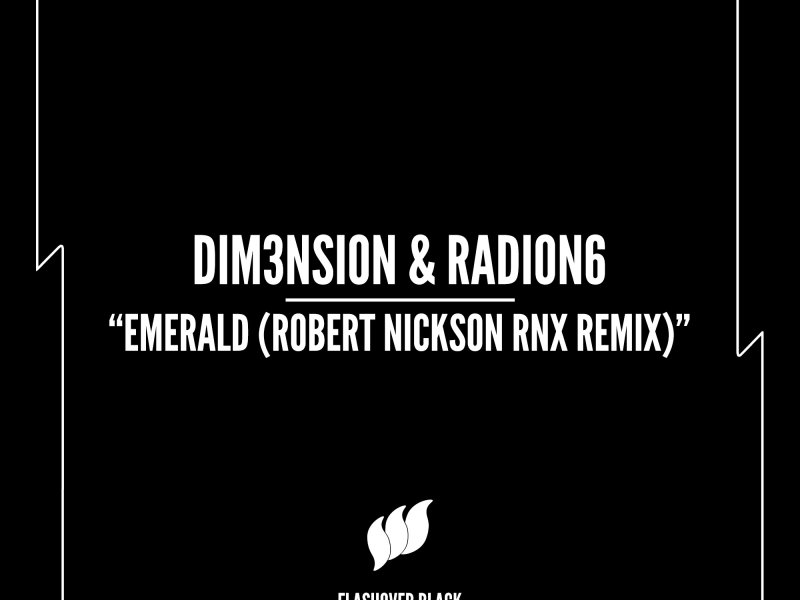 Emerald (Robert Nickson RNX Remix) (Single)