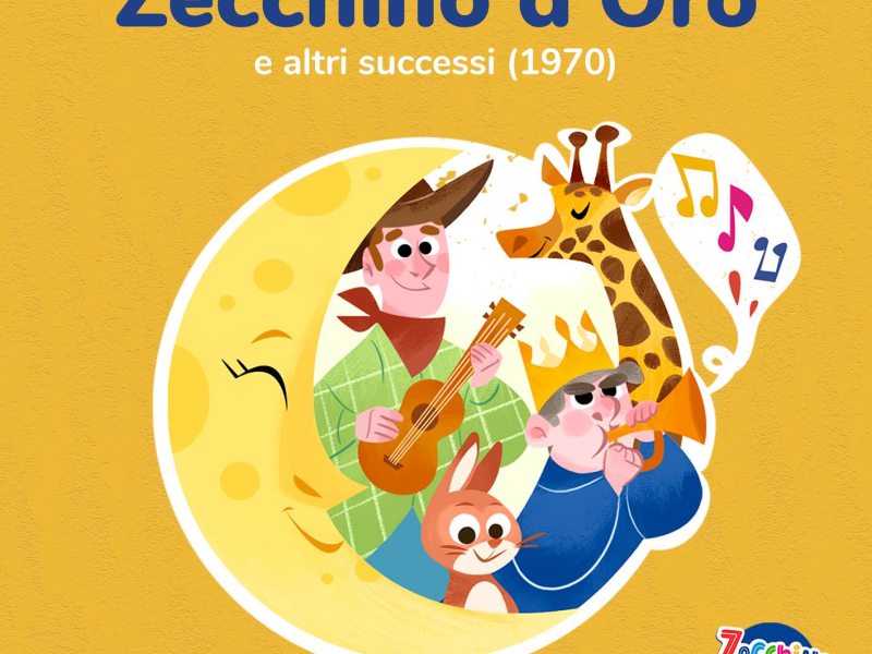 Zecchino d'Oro e altri successi (1970)