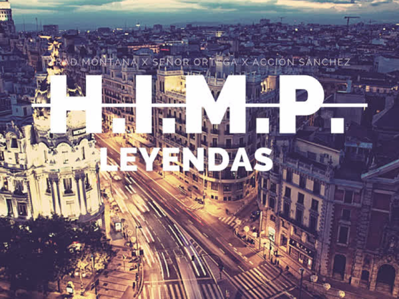 Leyendas (Single)