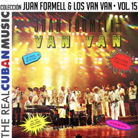 Coleccíon Juan Formell y Los Van Van, Vol. XV (Remasterizado)