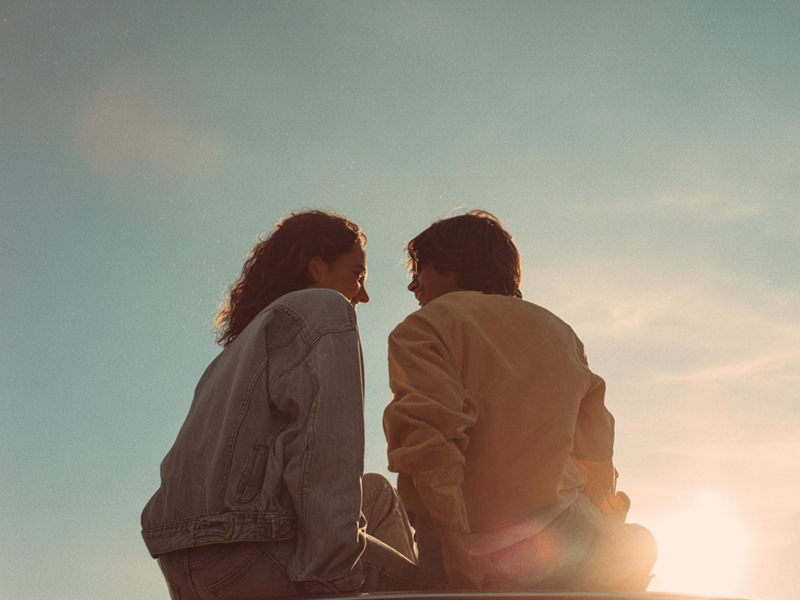 Just Me And You (Single)