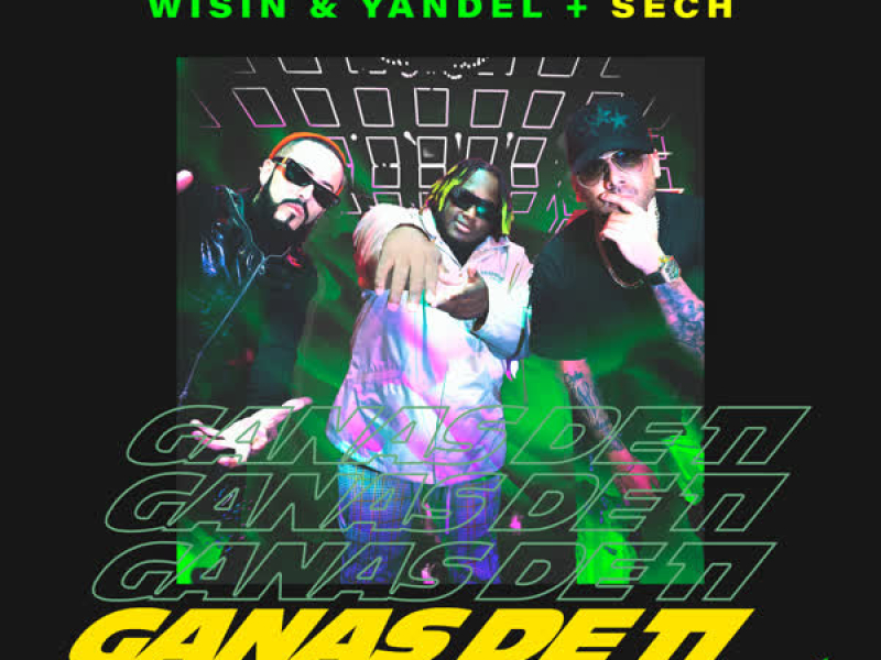 Ganas de Ti (Single)