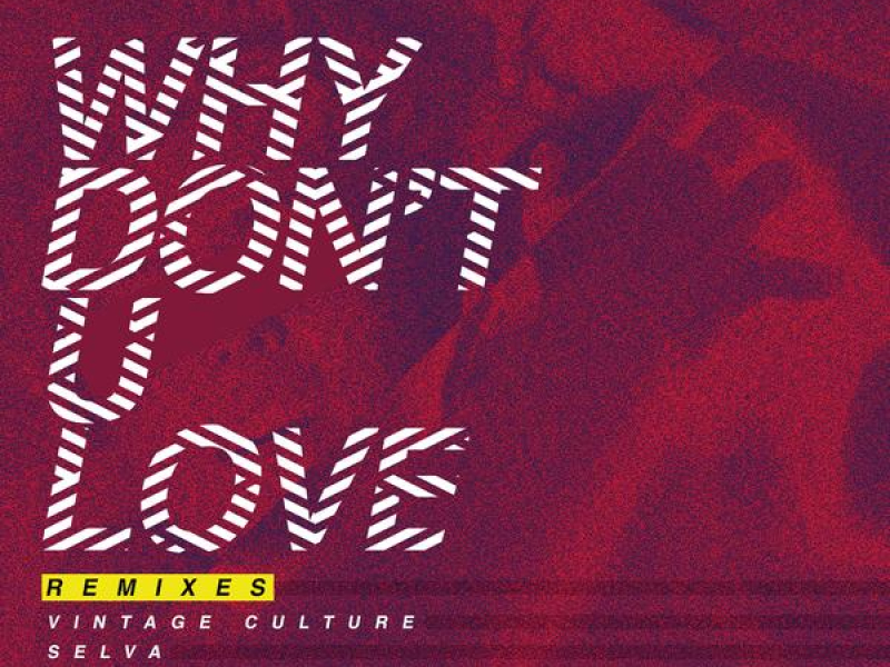 Why Don't U Love (Remixes) (EP)
