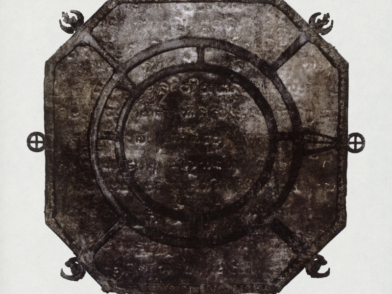 Winter, A Wilted Flower (Single)