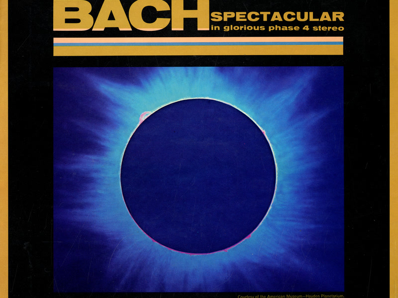 Bach Spectacular