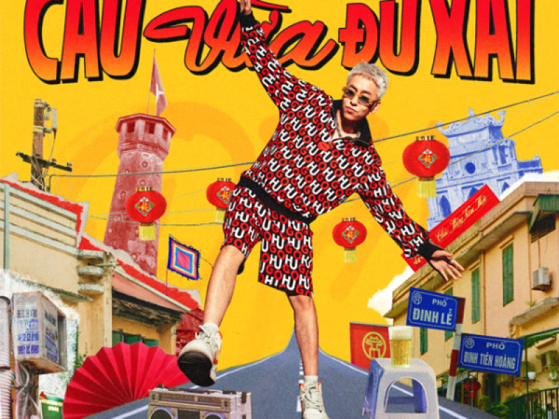 Cầu Vừa Đủ Xài (Single)