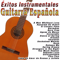 Éxitos Instrumentales: Guitarra Espanõla