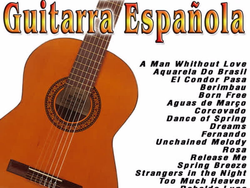 Éxitos Instrumentales: Guitarra Espanõla