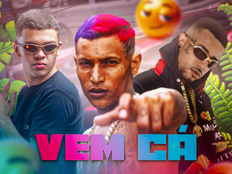 VEM CA (Live) (Single)