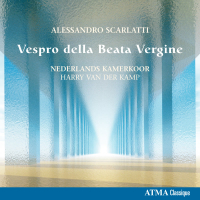 Scarlatti: Vespro della Beata Vergine