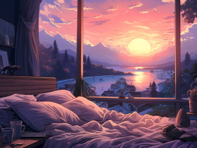 Sunset Hues (Single)