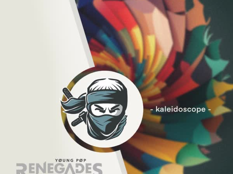 kaleidoscope (from Young Pop Renegades, Vol. 2) (Single)