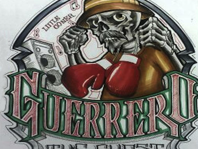 The Ghost (Guerrero) [feat. Tito B & Beranado] - Single