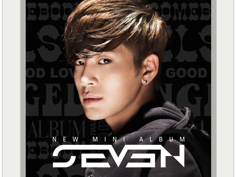 SE7EN New Mini Album