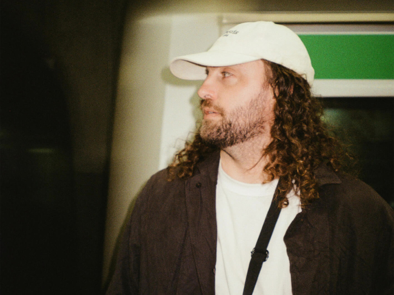 Somebody - Live Rework (Single)