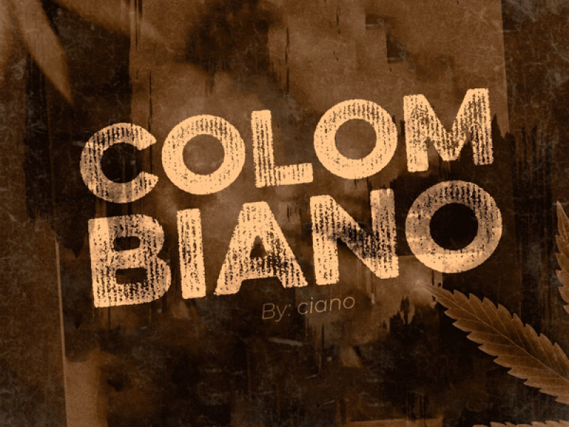 Colombiano (Single)