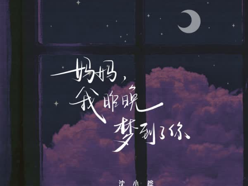 妈妈，我昨晚梦到了你 (Single)