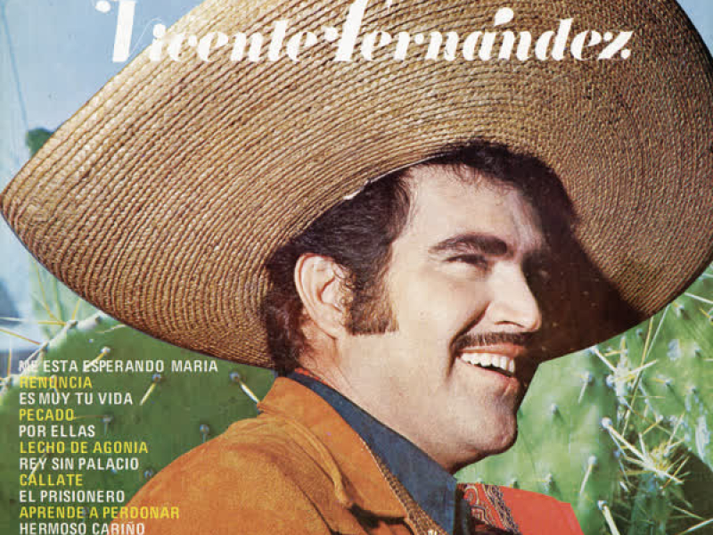 Vicente Fernández