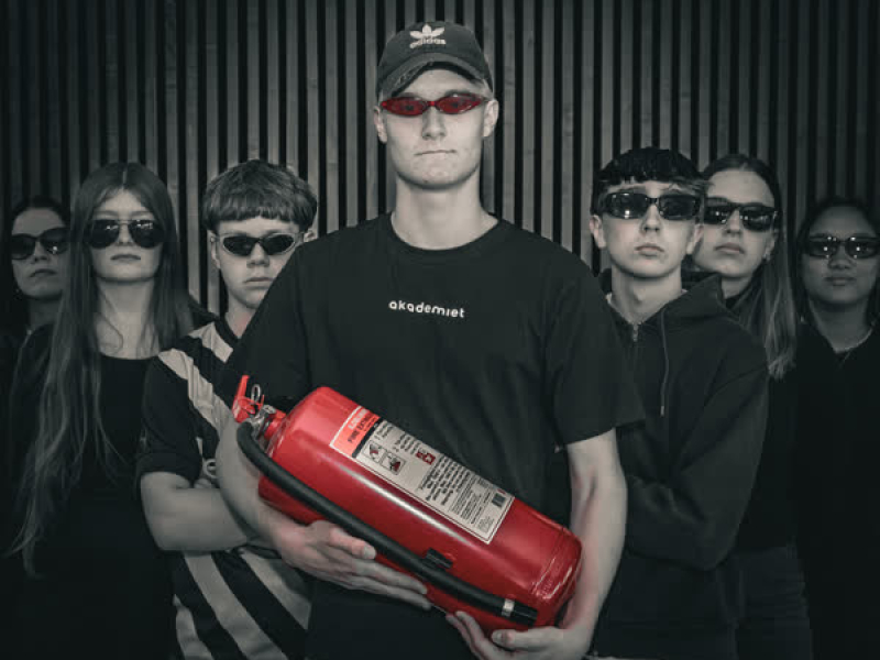 Brandslukker (Single)