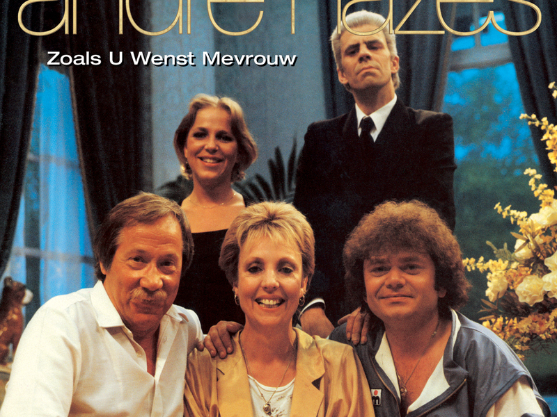 Zoals U Wenst Mevrouw